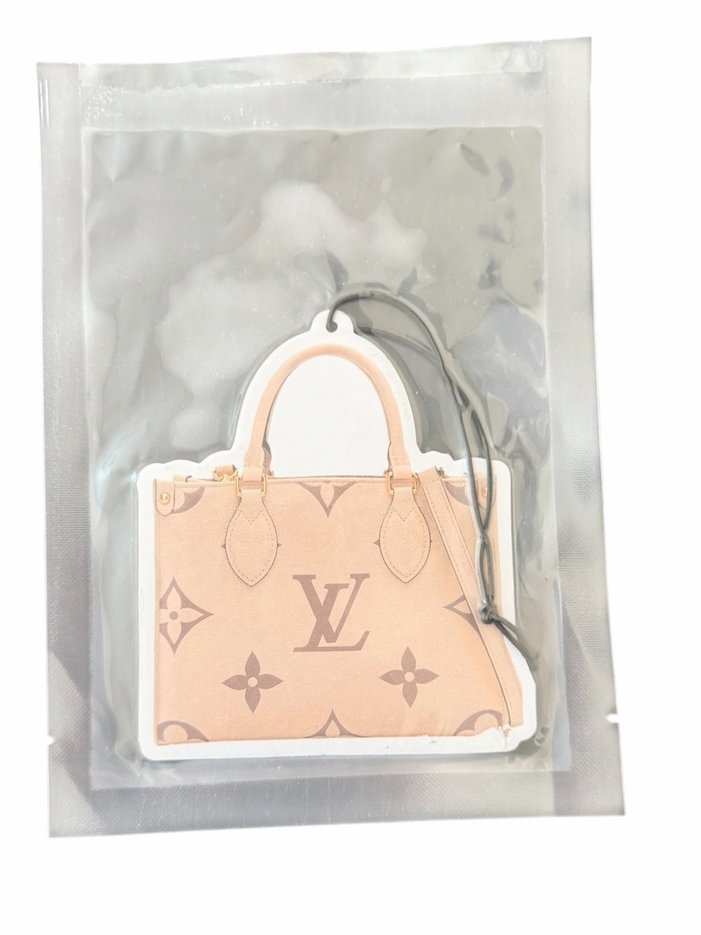 LV Style Hanging Freshner